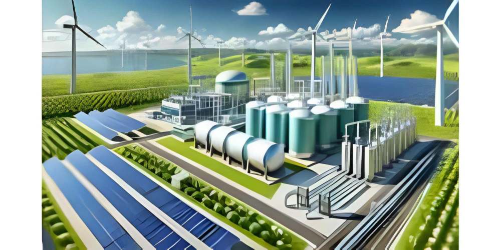 Zurich and Aon announce new clean hydrogen insurance facility for net-zero transition