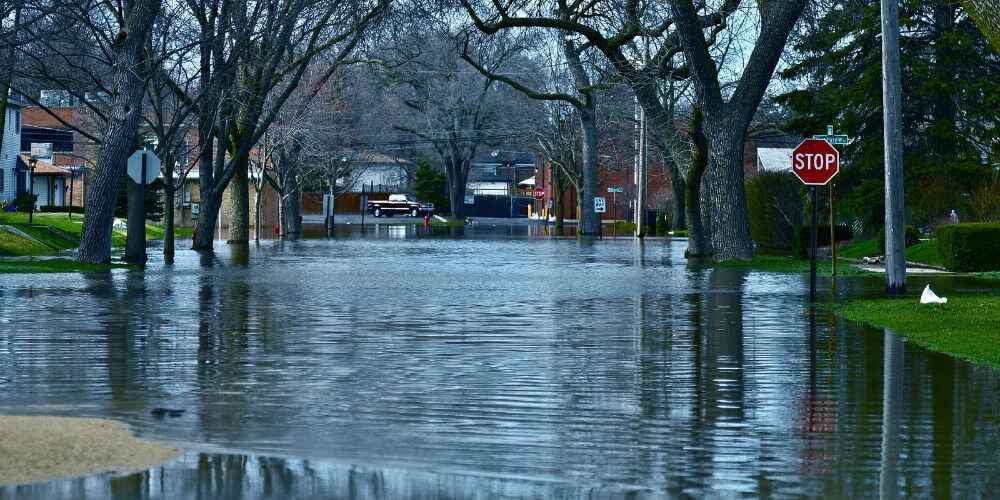 Time to take a forward-thinking approach to flood insurance
