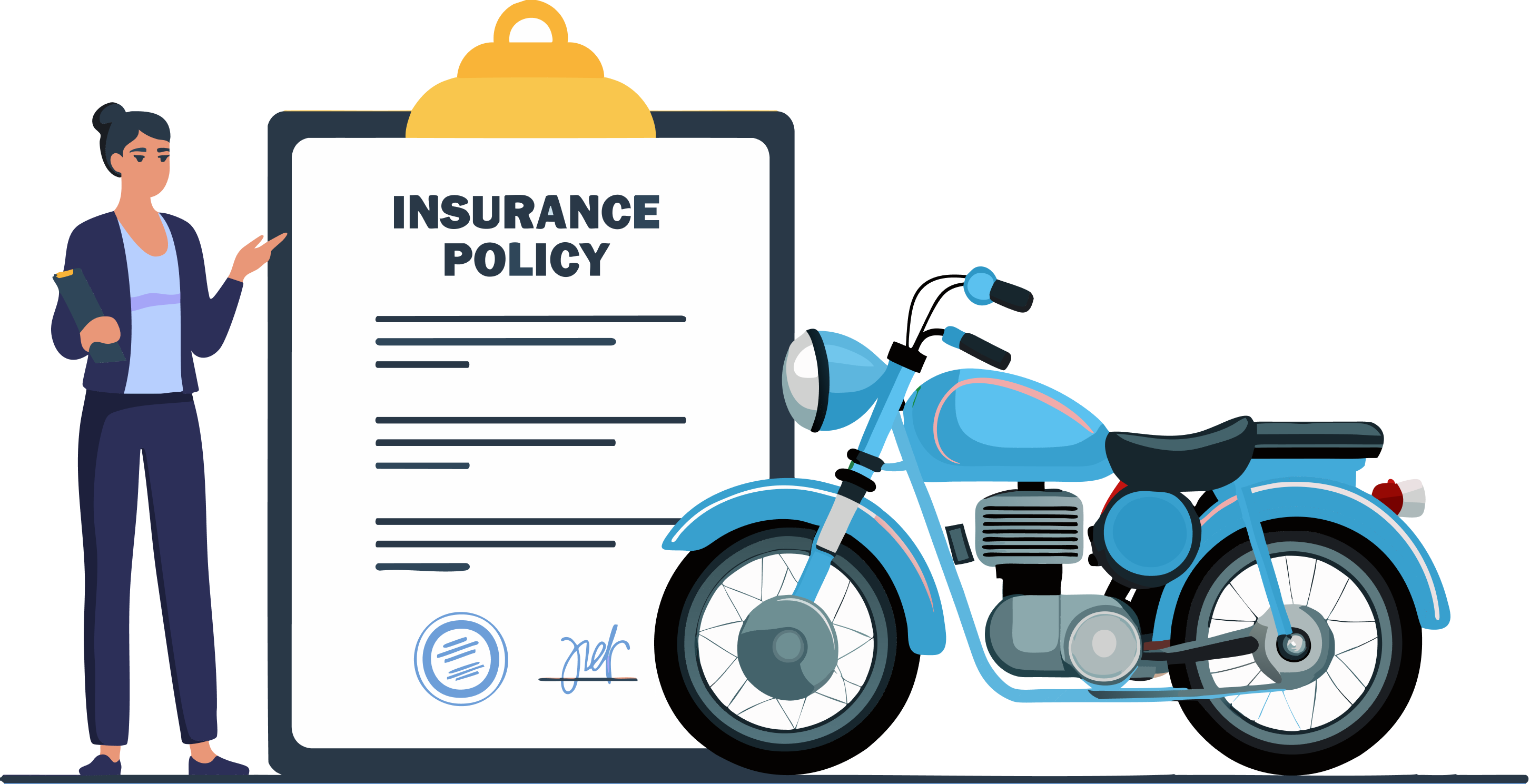 Two Wheeler Insurance Renewal Online: A Convenient Way to Stay Covered